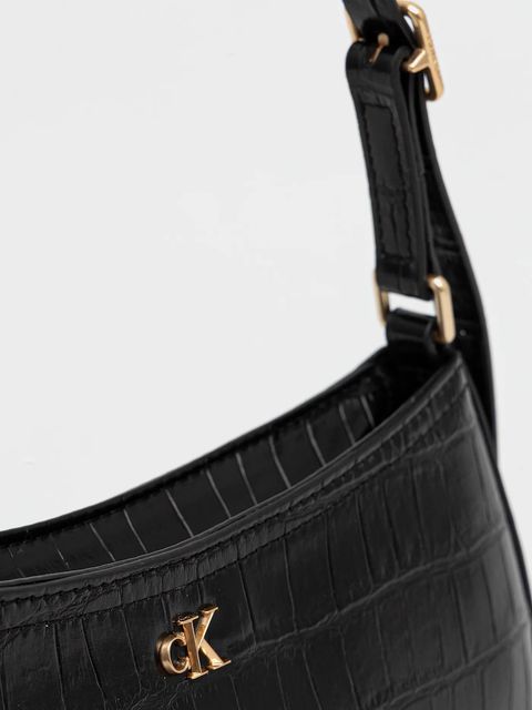 Calvin Klein torebka kolor czarny LV04F3283G