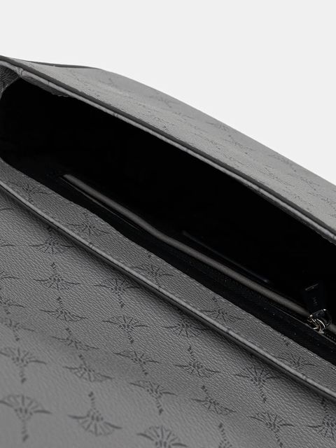 Joop! torebka Cortina Nil kolor szary 4140007813