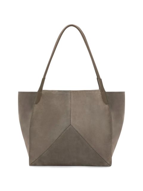 Victoria Beckham Victoria suede tote bag - Grey - zdjęcie produktu nr 2