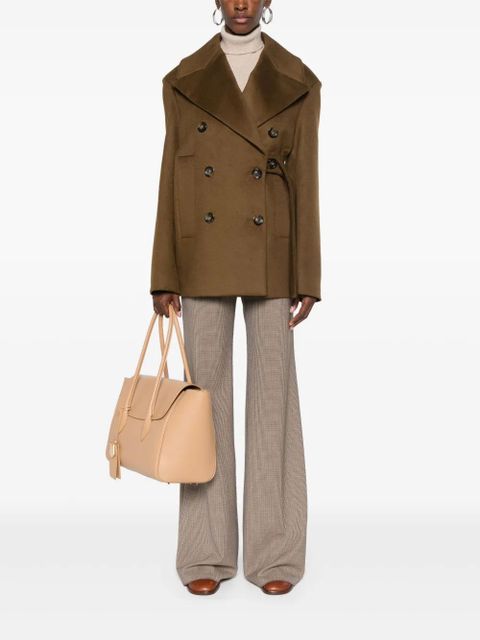 Sportmax Orchis coat - Brown - zdjęcie produktu nr 2