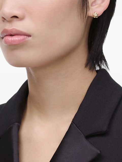 Marc Jacobs Daisy earrings - Gold - zdjęcie produktu nr 2