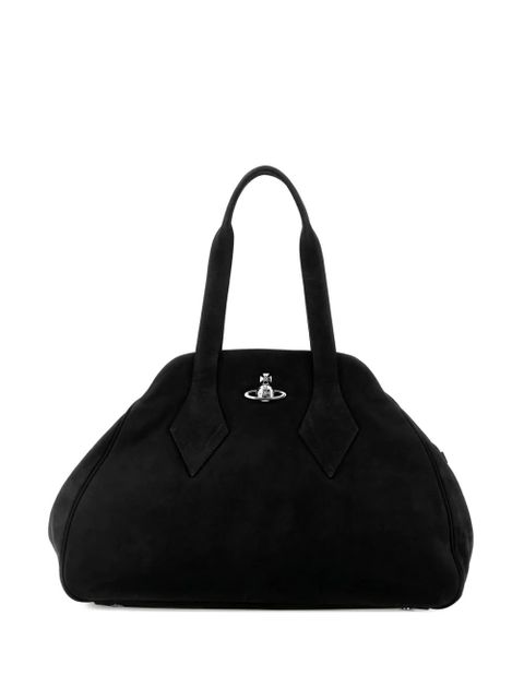Vivienne Westwood medium Yasmine tote bag - Black - zdjęcie produktu nr 1