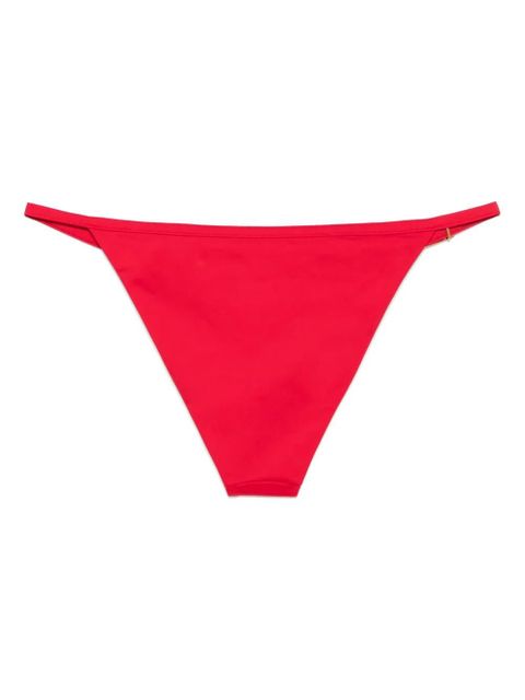 Versace Safety Pin bikini bottoms - Red - zdjęcie produktu nr 2