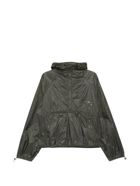 Cecilie Bahnsen X The North Face hooded floral-print jacket - Green - zdjęcie produktu nr 1