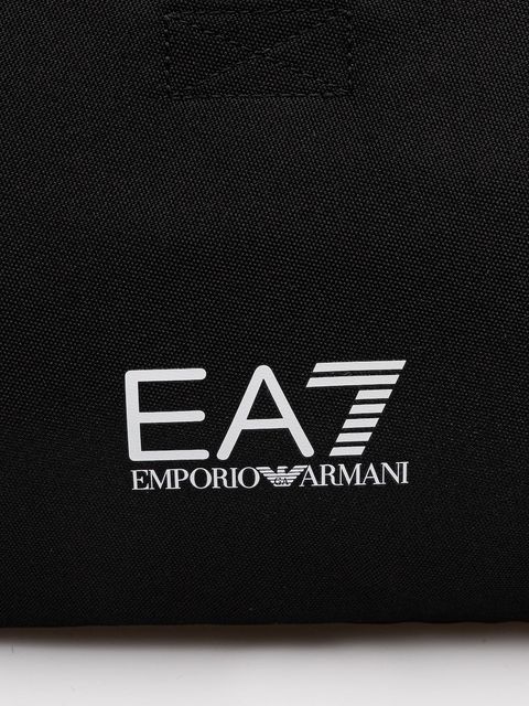 EA7 Emporio Armani torba sportowa kolor czarny AF19722.7X000288