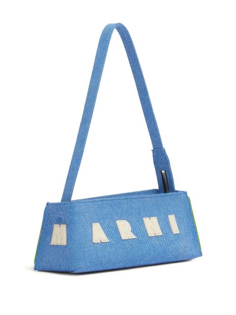 Marni Museo shoulder bag - Blue