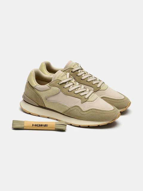 Hoff sneakersy CITY OLIVE