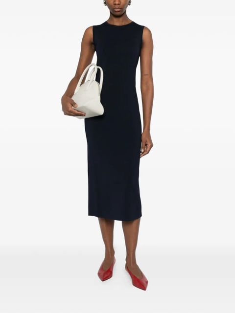 Max Mara Pangus midi dress - Black - zdjęcie produktu nr 2