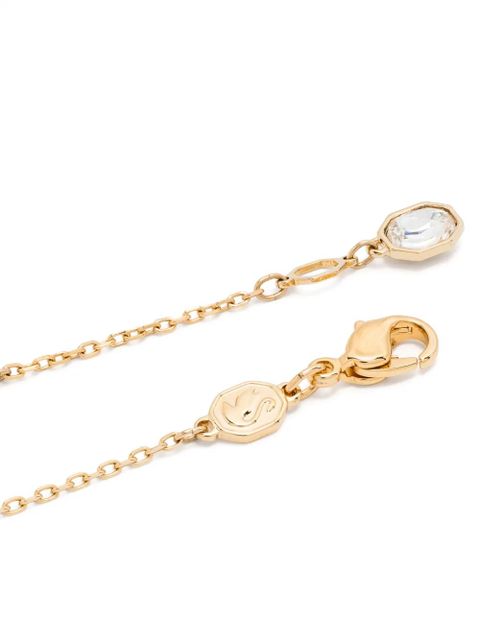 Swarovski Symbolica multi-pendant necklace - Gold