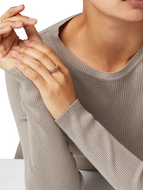 Kurt Geiger London pierścionek