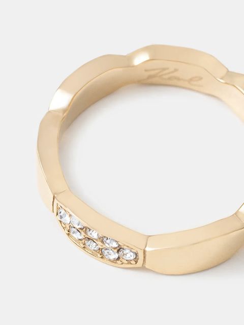 Karl Lagerfeld pierścionek - zdjęcie produktu nr 1