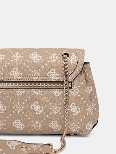 Guess torebka SILIA kolor beżowy HWGP98 90210 - zdjęcie produktu nr 2