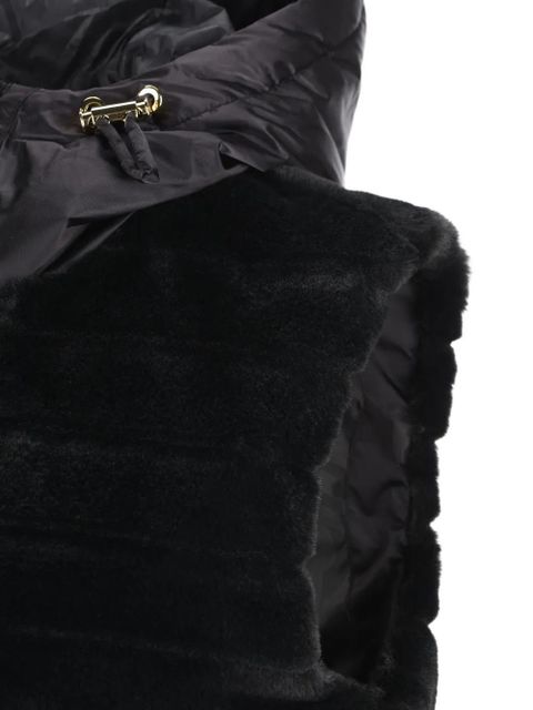 BOGNER hooded gilet - Black