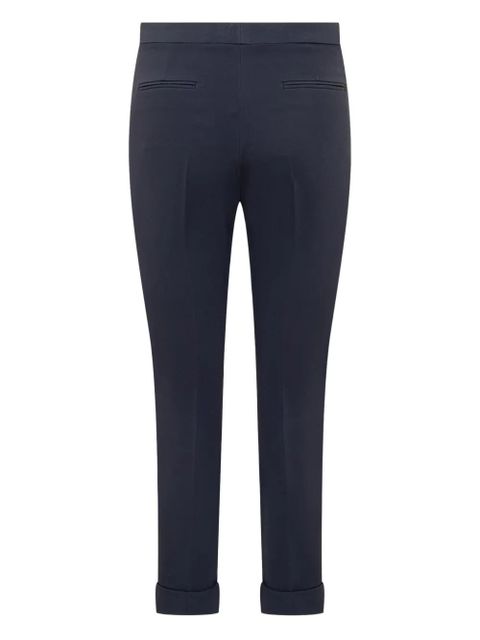 ETRO cropped trousers - Blue - zdjęcie produktu nr 2