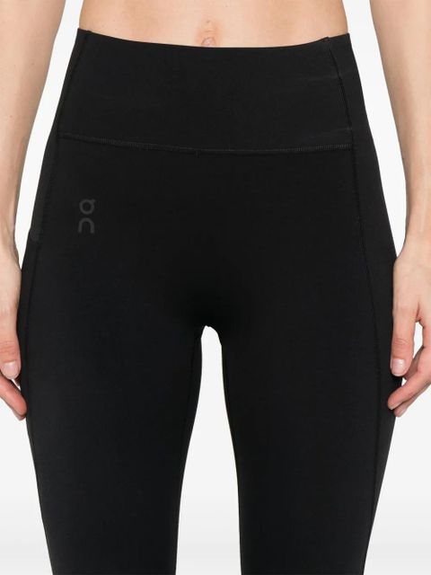 On Running Studio leggins - Black