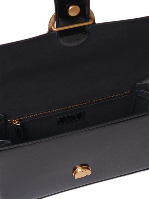 PINKO medium Love One crossbody bag - Black