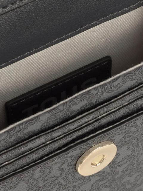 Tous pokrowiec na telefon KAOS MINI LINES kolor szary 2002183948