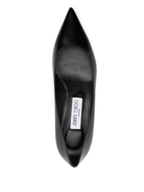 Jimmy Choo 30mm Amelia pumps - Black