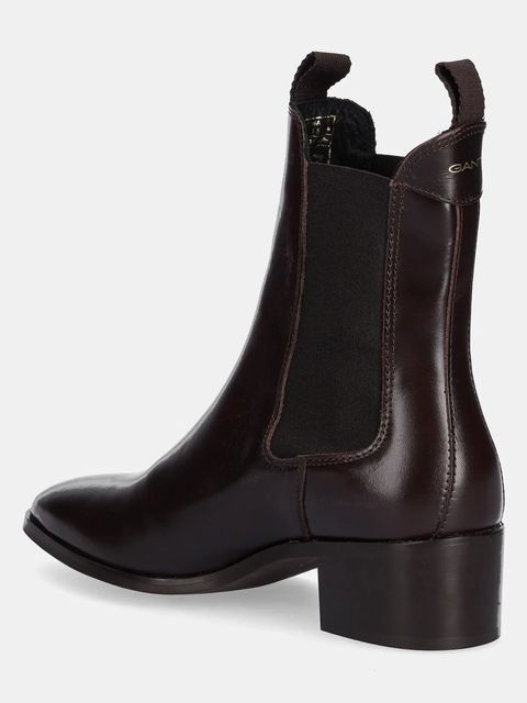 Gant botki skórzane St Broomly