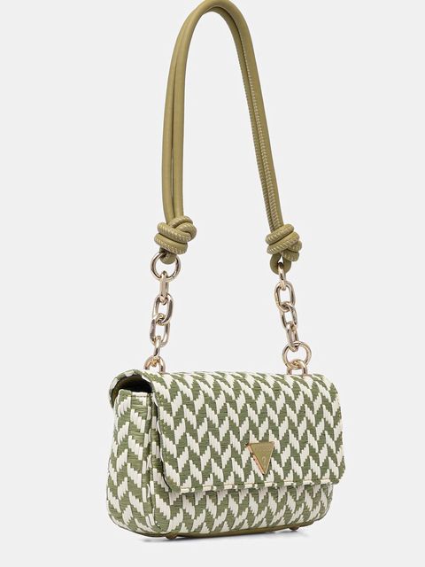 Guess torebka kuferek damska TESSI - zdjęcie produktu nr 1