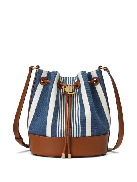 Lauren Ralph Lauren Andie cross body bag - Blue - zdjęcie produktu nr 1
