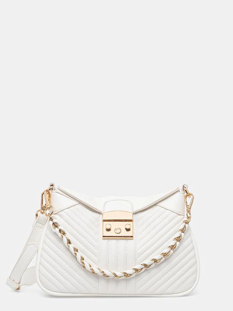 Morgan torebka kolor biały 2RITA - zdjęcie produktu nr 1