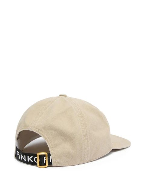 PINKO lettering cap - Neutrals - zdjęcie produktu nr 2