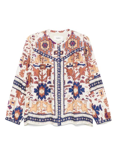 Ba&Sh Varone shirt - Neutrals - zdjęcie produktu nr 1