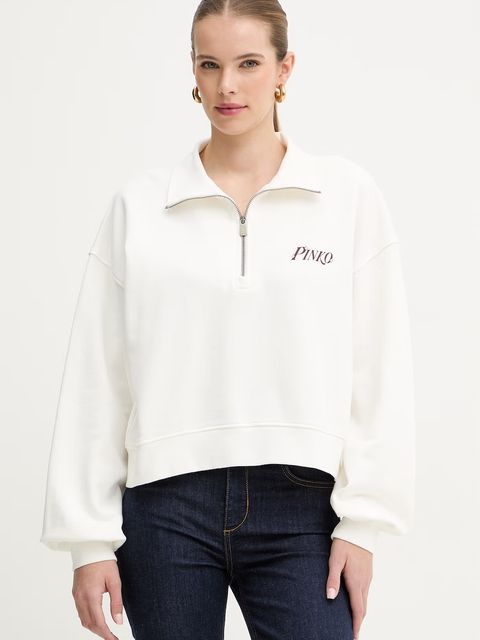 Pinko bluza bawełniana - zdjęcie produktu nr 2