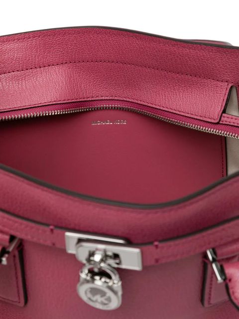 Michael Kors small Hamilton tote bag - Pink