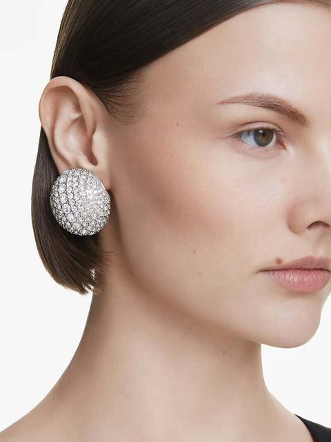 Swarovski klipsy SUBLIMA