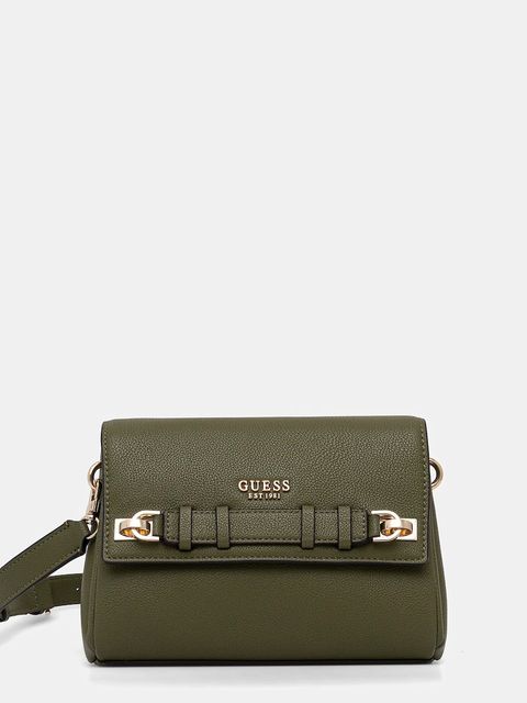 Guess torebka GREGORIA kolor zielony HWBG85 46200 - zdjęcie produktu nr 1