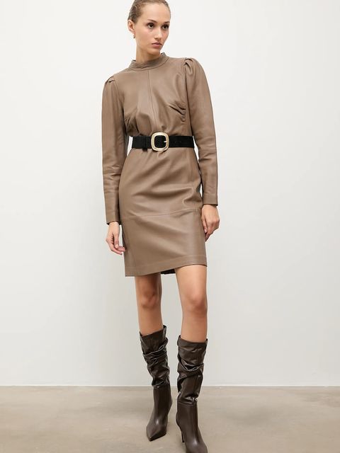 Answear.LAB kozaki skórzane