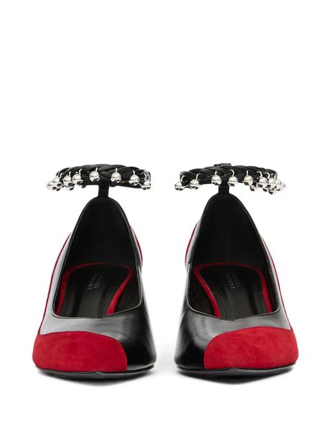 ISABEL MARANT Palby pumps - Red