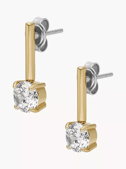 Fossil kolczyki - zdjęcie produktu nr 1