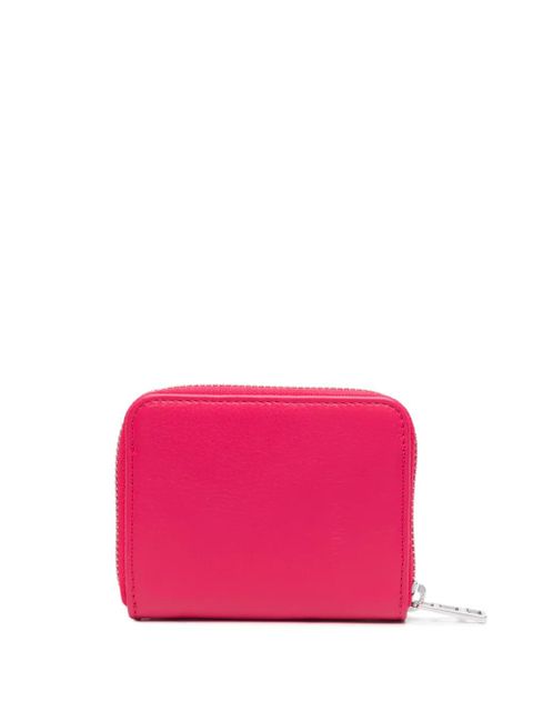 Zadig&Voltaire small ZV calf-leather wallet - Pink - zdjęcie produktu nr 2