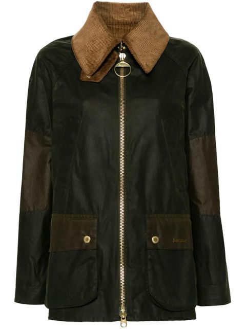 Barbour Allerston coat - Green - zdjęcie produktu nr 1