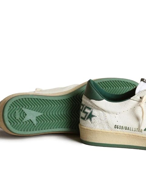 Golden Goose Ball Star sneakers - White