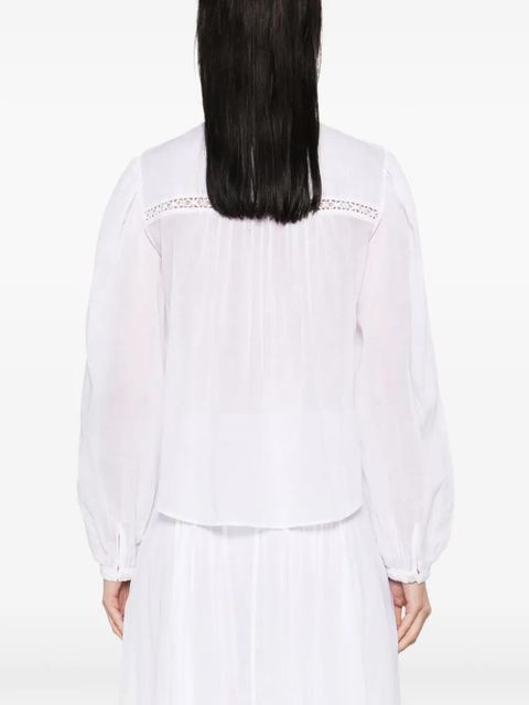 MARANT ÉTOILE Greicy shirt - White