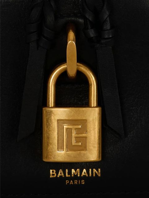 Balmain Pulse Vanity tote bag - Black