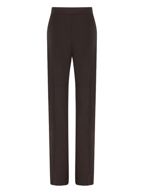 Max Mara Pure trousers - Brown
