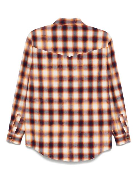 MARANT ÉTOILE Trixi shirt - Neutrals