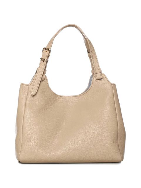 Miu Miu buckle-strap tote bag - Neutrals