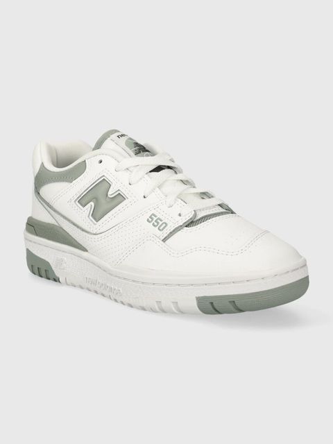 New Balance sneakersy BBW550BG BBW550BG kolor biały - zdjęcie produktu nr 1