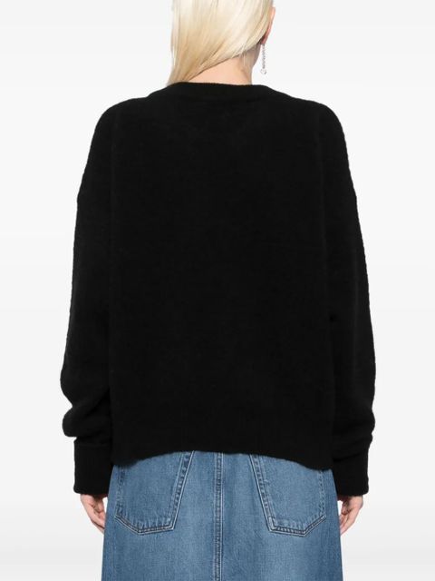 American Vintage vitow jumper - Black