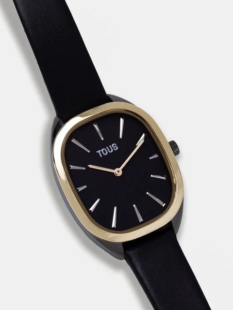 Tous zegarek damski kolor czarny 3000136100 - zdjęcie produktu nr 2