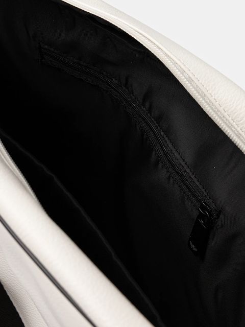 adidas Originals torba Airliner kolor biały JX0253