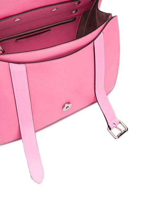 JW Anderson Malibu Disc satchel - Pink