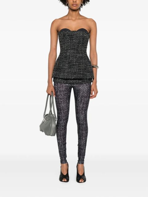 Diesel tweed top - Grey