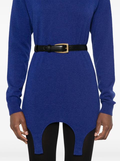 Saint Laurent cashmere sweater - Blue